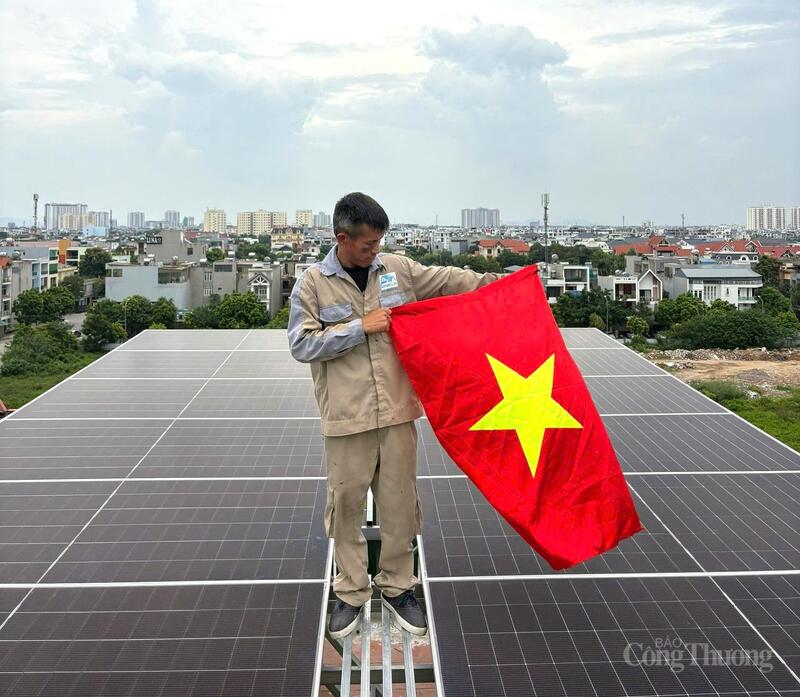 Thanh Hóa đang tích cực triển khai nhiều giải pháp để phát triển điện mặt trời mái nhà