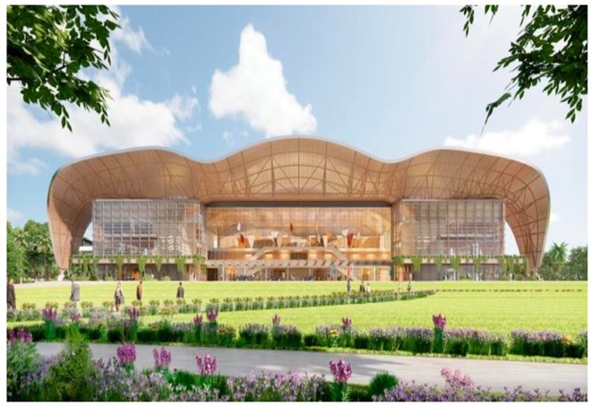 Đầu tư dự án Trung tâm tổ chức Hội nghị APEC ở Phú Quốc theo phương thức đối tác công tư