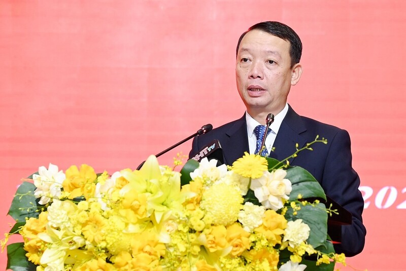 Ông Phan Thiên Định, tân Chủ tịch UBND tỉnh Hà Tĩnh. Ảnh: Báo Hà Tĩnh