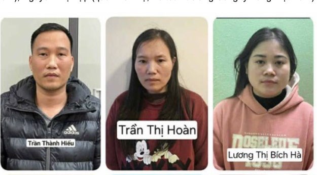 Truy tố bà trùm đường dây buôn lậu hơn nửa tấn vàng