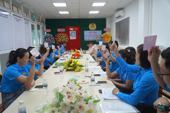 Ứng dụng công nghệ để triển khai mô hình công đoàn số