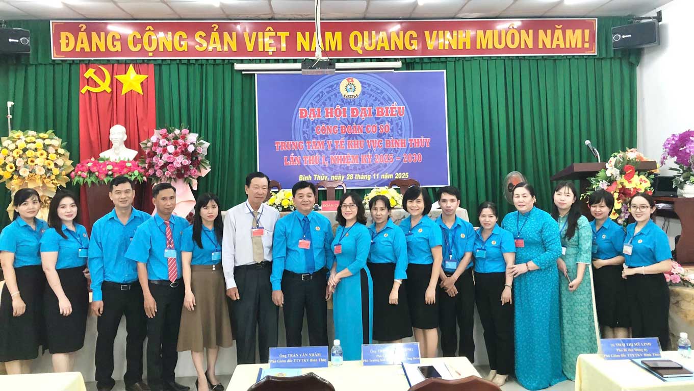 Ảnh: LĐLĐ TP Cần Thơ