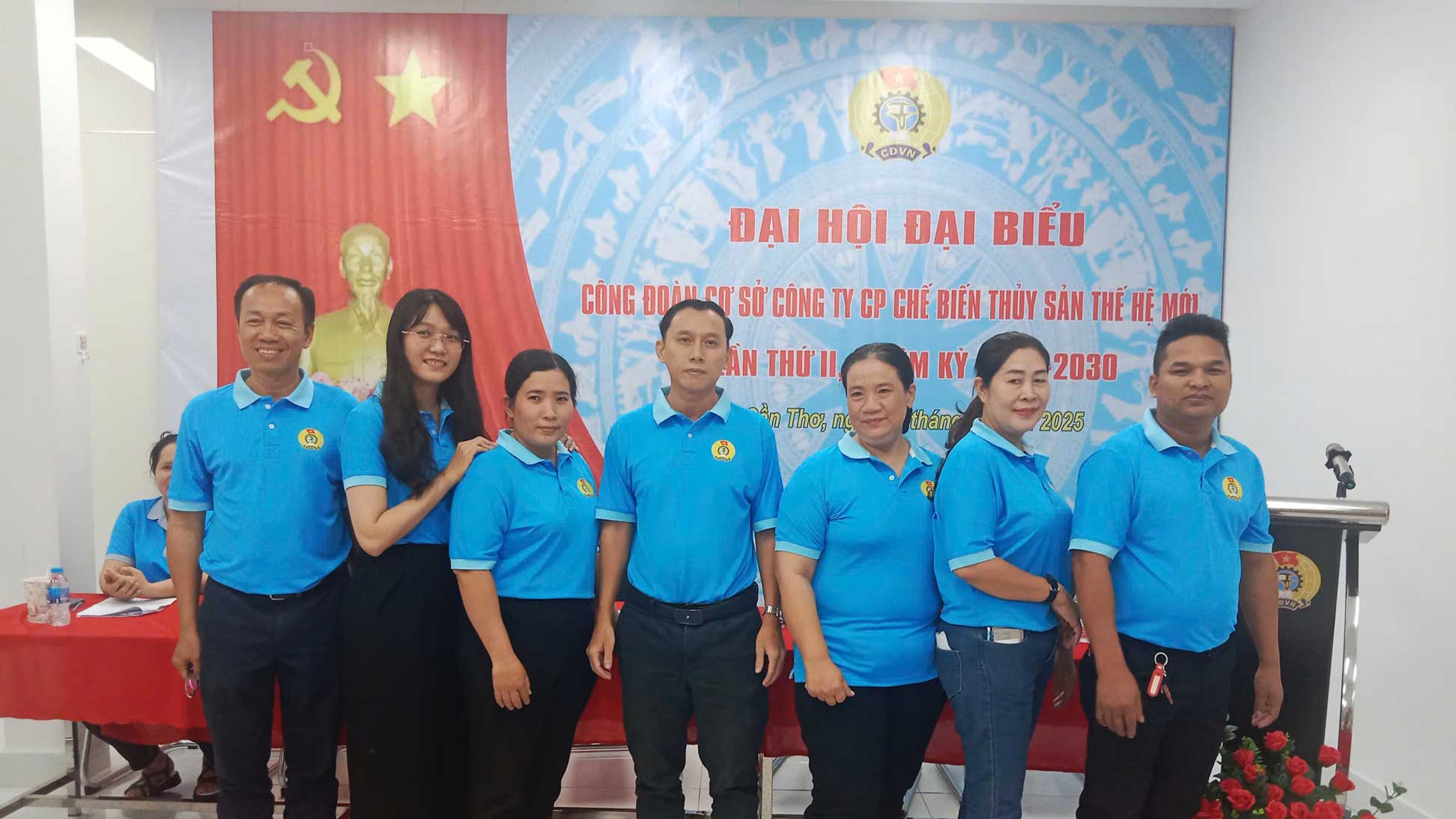 Ảnh: LĐLĐ TP Cần Thơ