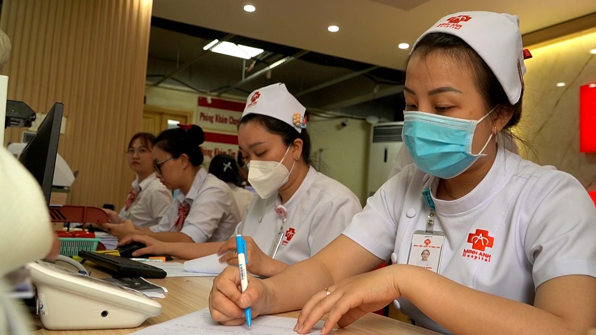 Muốn chấm điểm bệnh viện minh bạch, cần bộ tiêu chí chung và nền tảng số đồng bộ. Ảnh: Thái Bảo