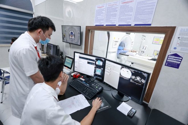 Đánh giá chất lượng bệnh viện để nâng chuẩn phục vụ người bệnh