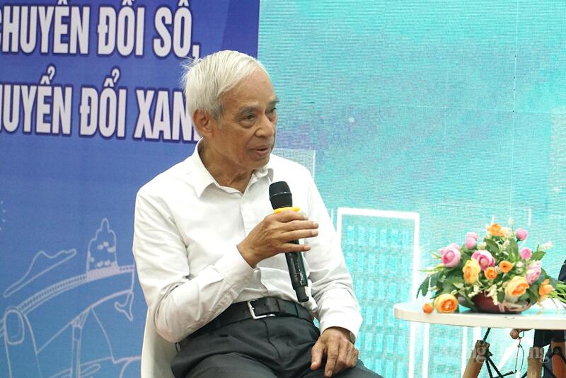 Theo chuyên gia thủ công mỹ nghệ Vũ Hy Thiều, chuyển đổi xanh sẽ làm tăng uy tín của doanh nghiệp đối với khách hàng, xã hội, từ đó tăng sức tiêu thụ sản phẩm