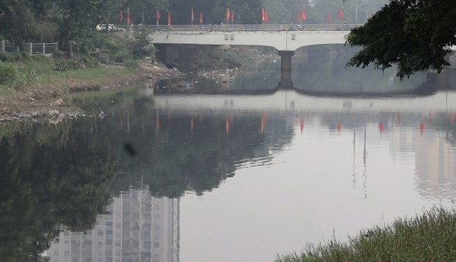 Hà Nội đầu tư hàng nghìn tỉ đồng xây nhà máy xử lý nước thải Tây sông Nhuệ