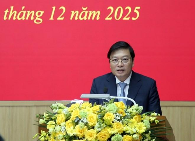 Quảng Trị đặt trọng tâm phát triển đô thị, công nghiệp và dịch vụ