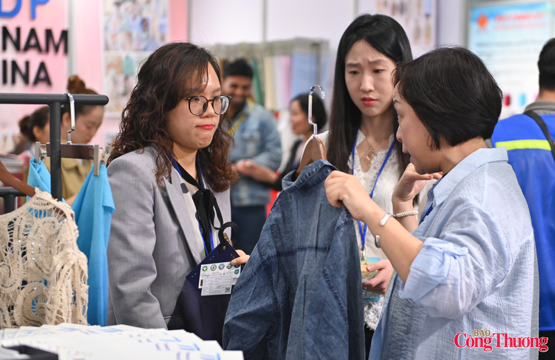 Thông qua chuỗi hoạt động trưng bày và kết nối, triển lãm được kỳ vọng sẽ góp phần thúc đẩy liên kết chuỗi cung ứng, nâng cao năng lực cạnh tranh của ngành dệt may Việt Nam, đồng thời tạo cơ hội cho doanh nghiệp tiếp cận công nghệ mới, mở rộng hợp tác và phát triển thị trường trong bối cảnh hội nhập sâu rộng.