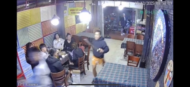 Nhóm thanh niên ở Gia Lai dùng hung khí gây thương vong 3 người