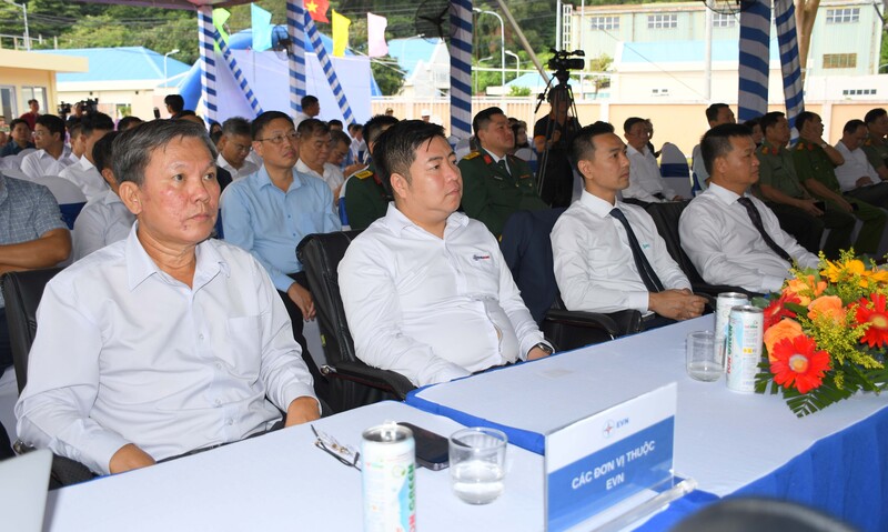 Đại biểu tham dự sự kiện. Ảnh: Minh Khuê.