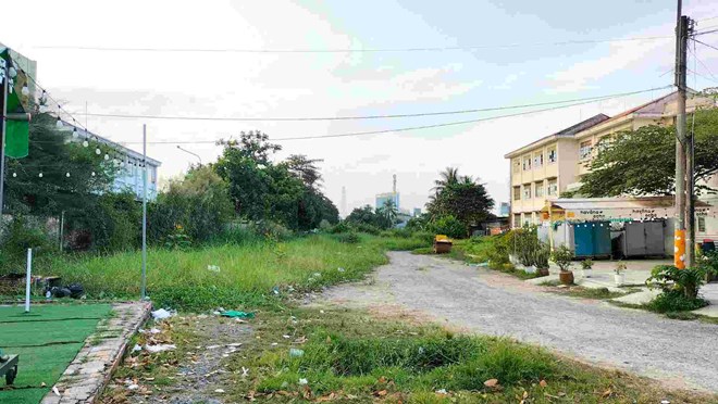 Cà Mau đề nghị thu hồi dự án chậm hơn 20 năm