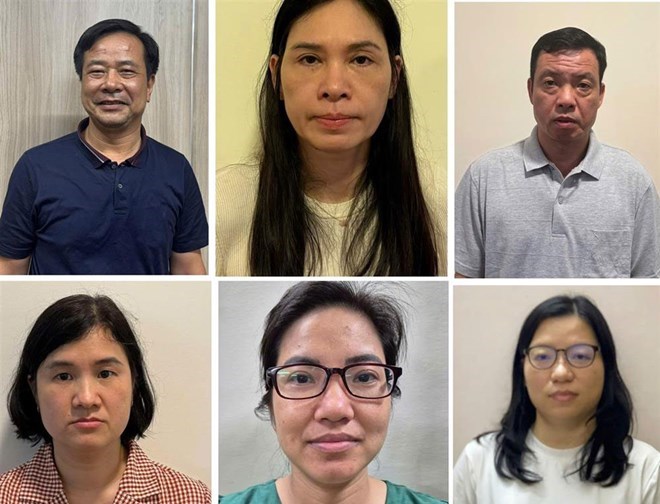 Sai phạm của cặp vợ chồng đại gia vụ cựu thứ trưởng nhận hối lộ