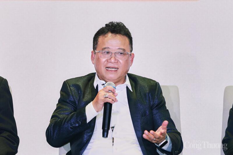 Ông Đặng Thành Tâm, Chủ tịch Hội đồng quản trị Tổng công ty Phát triển đô thị Kinh Bắc (KBC)