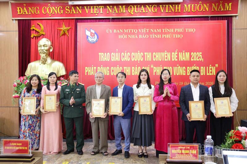 Theo đánh giá của Ban Tổ chức, hai cuộc thi đã thu hút hơn 150 tác phẩm dự thi ở nhiều loại hình báo chí.