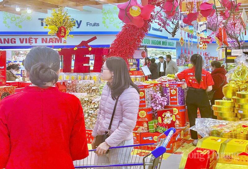 Hà Tĩnh: Sản phẩm OCOP chiếm ưu thế, sức mua tăng mạnh - 5