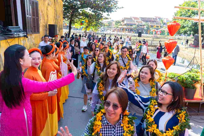 Hội An chuẩn bị hàng loạt các hoạt động văn hóa dịp Tết Bính Ngọ