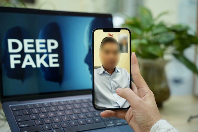 Chiêu lừa đảo bằng công nghệ deepfake gia tăng dịp Tết