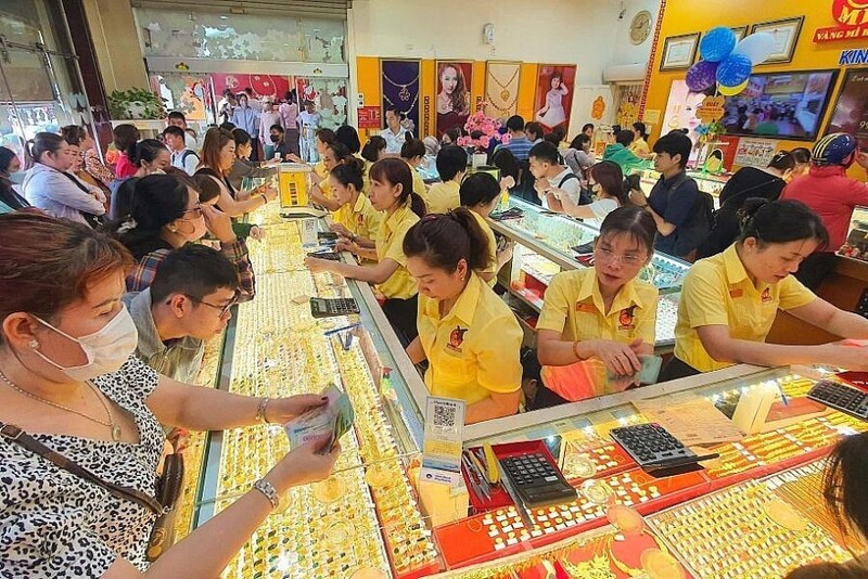 Thủ tướng chỉ đạo triển khai các biện pháp quản lý hiệu quả thị trường vàng.