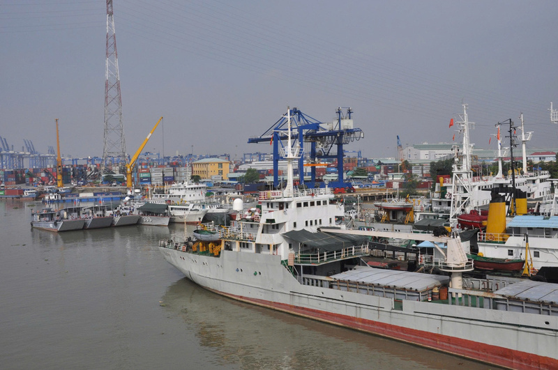 Trước mục tiêu tăng trưởng cao, công tác xúc tiến xuất nhập khẩu tập trung củng cố vị thế tại các thị trường lớn bằng thể chế và tuân thủ. Ảnh: Cấn Dũng