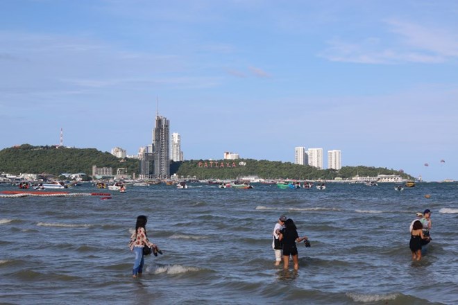 Việt Nam tăng tốc trên bản đồ du lịch khu vực