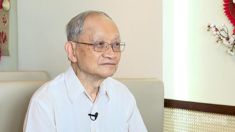 Chuyên gia kinh tế, TS. Lê Đăng Doanh. Ảnh: Quốc Chuyển