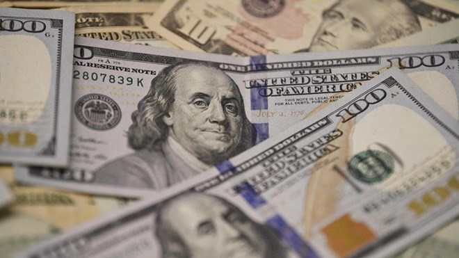 Mỹ vay nợ thêm 1.000 tỉ USD chỉ trong 5 tháng