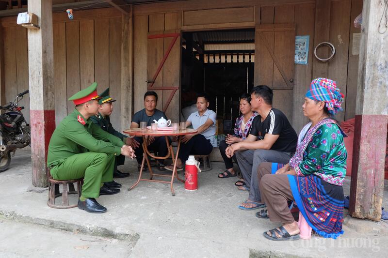 Công tác tuyên truyền, định hướng thông tin được Công an tỉnh Lai Châu đẩy mạnh, qua đó góp phần lan tỏa thông tin tích cực, củng cố niềm tin của nhân dân vào cuộc bầu cử và hệ thống chính trị.