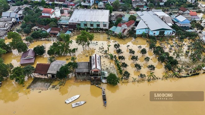 Công nghệ mới mở đường dự báo, cảnh báo sớm thiên tai