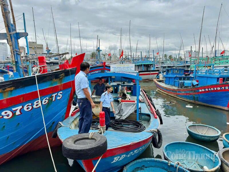Tỉnh cũng chú trọng kiểm soát tại các khu vực cảng biển.