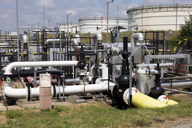 EU khó hiểu quyết định của Ukraina về đường ống dầu Druzhba