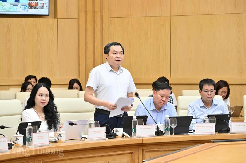 Bộ Công Thương tổ chức Hội nghị giao ban công tác Quý I/2026 - 4