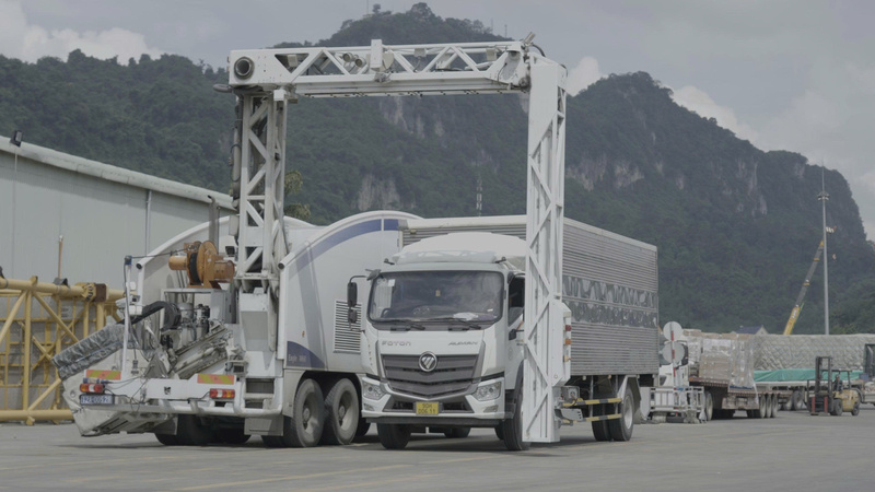 Lực lượng Hải quan triển khai nhiều giải pháp đấu tranh chống buôn lậu, gian lận thương mại. Ảnh: HQ