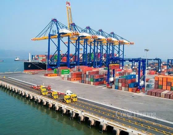 Tăng trưởng GRDP quý I của thành phố Hải Phòng tăng 11,21%, đứng thứ 3 cả nước.