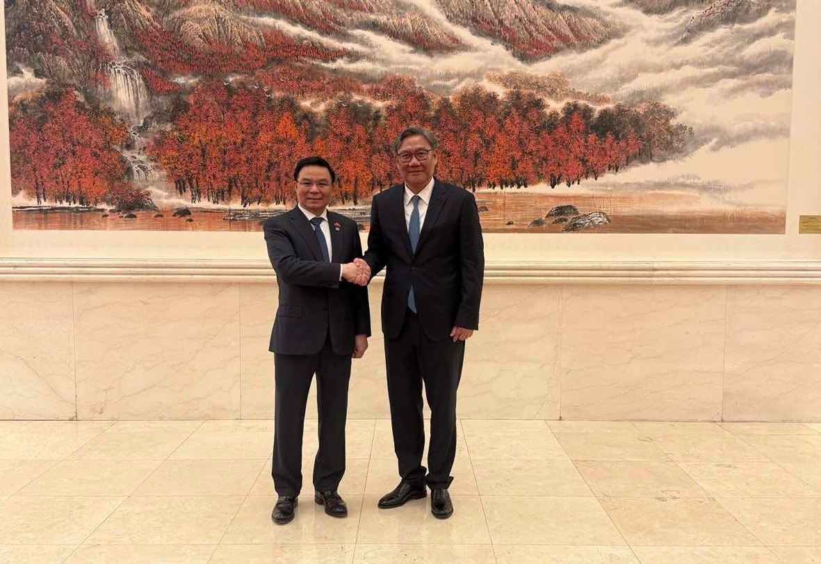 Hai Bộ trưởng nhất trí ghi nhận và khẳng định Việt Nam - Trung Quốc tiếp tục là đối tác hợp tác thương mại quan trọng của nhau.