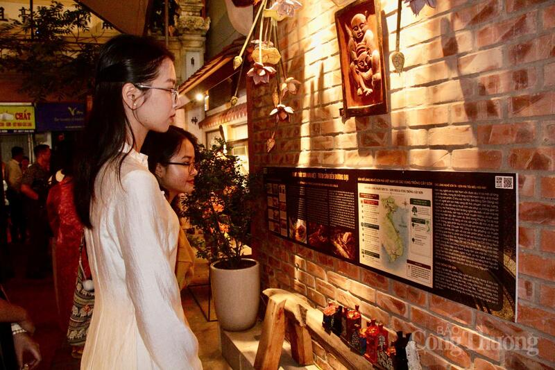 Dòng chảy sơn mài Việt giữa lòng phố cổ Hà Nội - 7