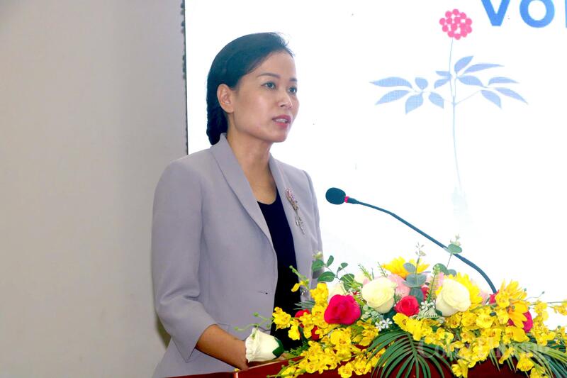 Bà Đỗ Thị Quỳnh Trâm, Phó Giám đốc Sở Công Thương Đà Nẵng cho rằng, việc tăng cường liên kết giữa các địa phương giúp mở rộng thị trường tiêu thụ, góp phần khai thác hiệu quả thế mạnh của từng vùng.