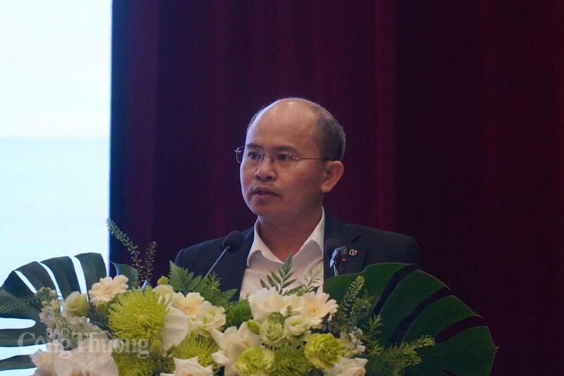 Ông Trần Văn Thực - Tổng giám đốc Năng lượng - Công ty CP Tập đoàn Xuân Thiện