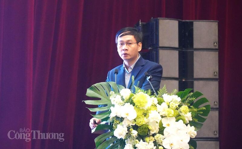 Ông Nguyễn Minh Quang - Phó Trưởng phòng Phương thức, NSMO