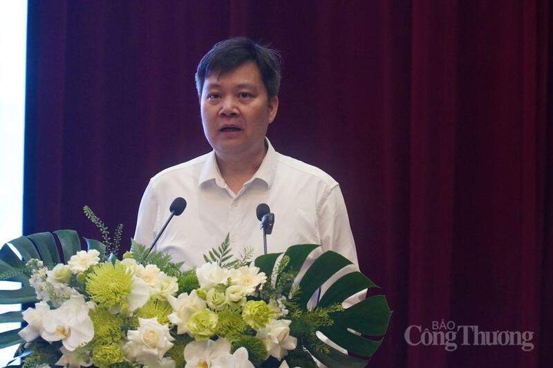 Ông Nguyễn Thế Hữu - Phó Cục trưởng Cục Điện lực, Bộ Công Thương