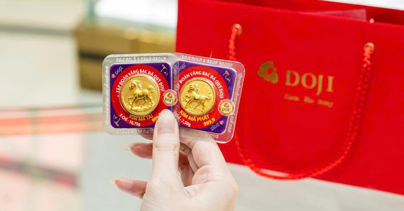 Giá vàng hôm nay ngày 23/4/2026. Ảnh: P.C