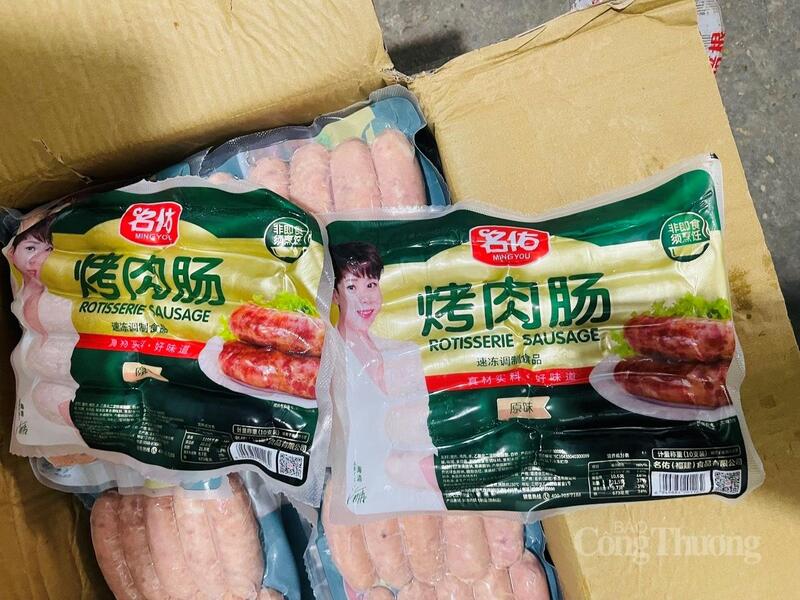 Thực phẩm quá hạn sử dụng tiềm ẩn nhiều rủi ro đối với sức khỏe cộng đồng nếu không được phát hiện, xử lý kịp thời.