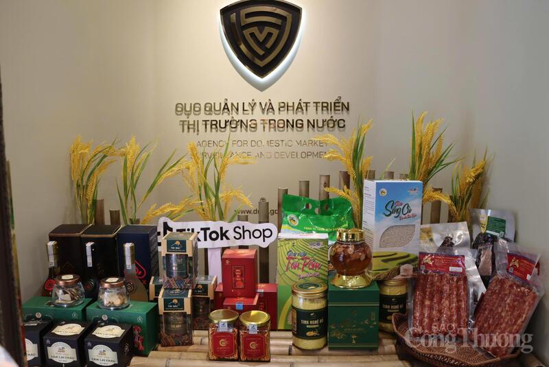 Các sản phẩm trong chương trình