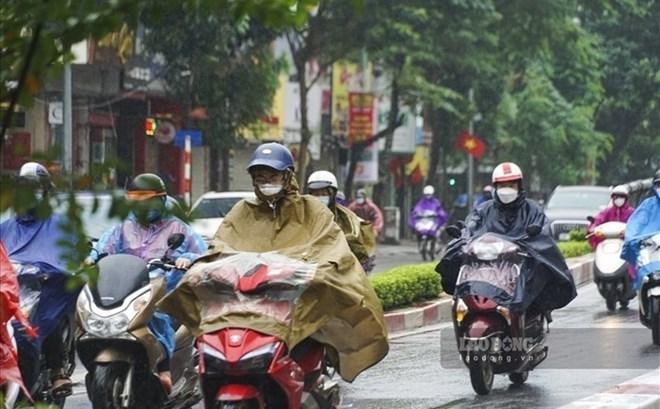 Cảnh báo 3 tỉnh có mưa to, nguy cơ thời tiết nguy hiểm 6 giờ tới