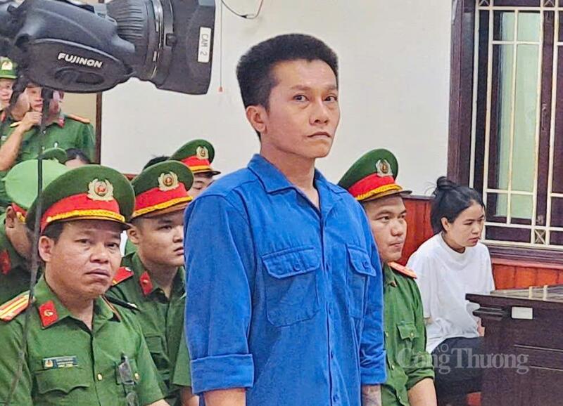 Phạm Anh Tài bị tuyên tổng hợp hình phạt là 30 năm tù.