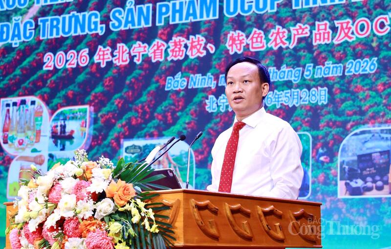 Phó Chủ tịch UBND tỉnh Bắc Ninh Phạm Văn Thịnh. Ảnh: Đăng Khoa