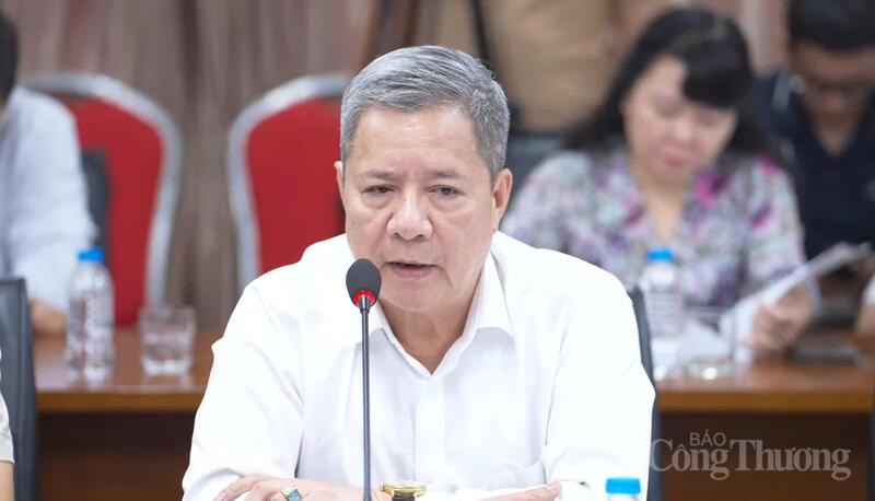 Ông Bùi Quốc Hùng, Phó Cục trưởng Cục Điện lực, Bộ Công Thương.