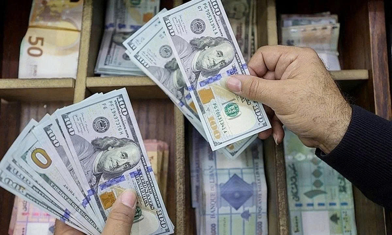 Tỷ giá USD hôm nay ngày 10/6/2026. Ảnh minh hoạ.