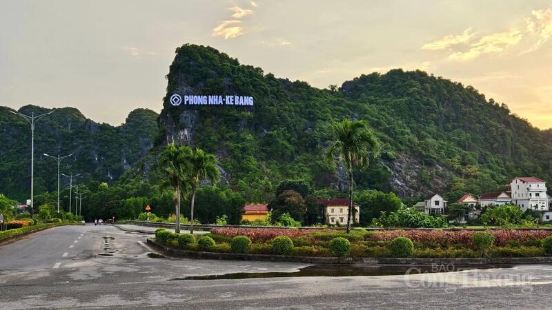 Phong Nha - Kẻ Bàng