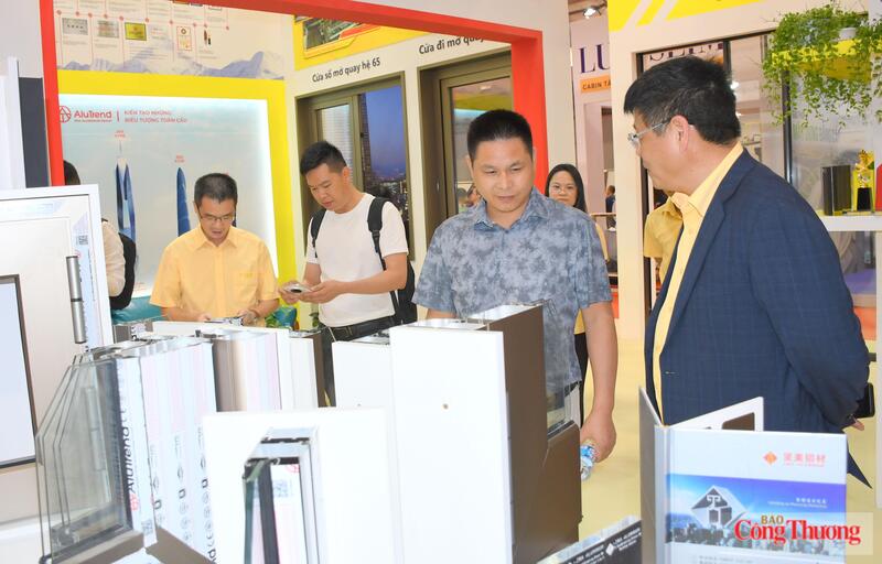 Hàng nghìn sản phẩm, công nghệ mới hội tụ tại Vietbuild TP. Hồ Chí Minh - 6